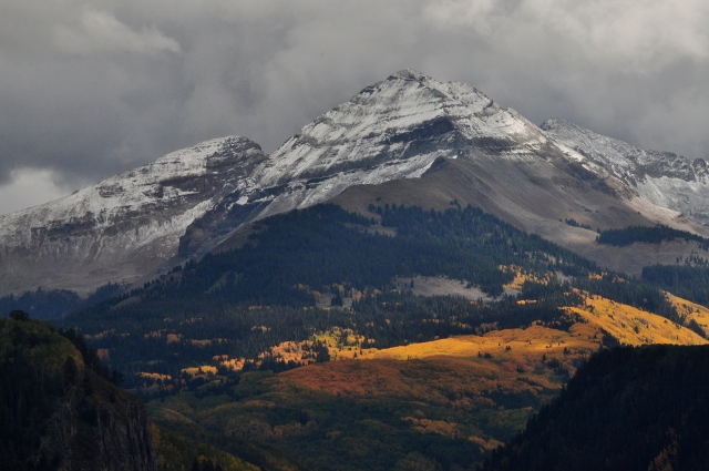 Mt. Hesperus